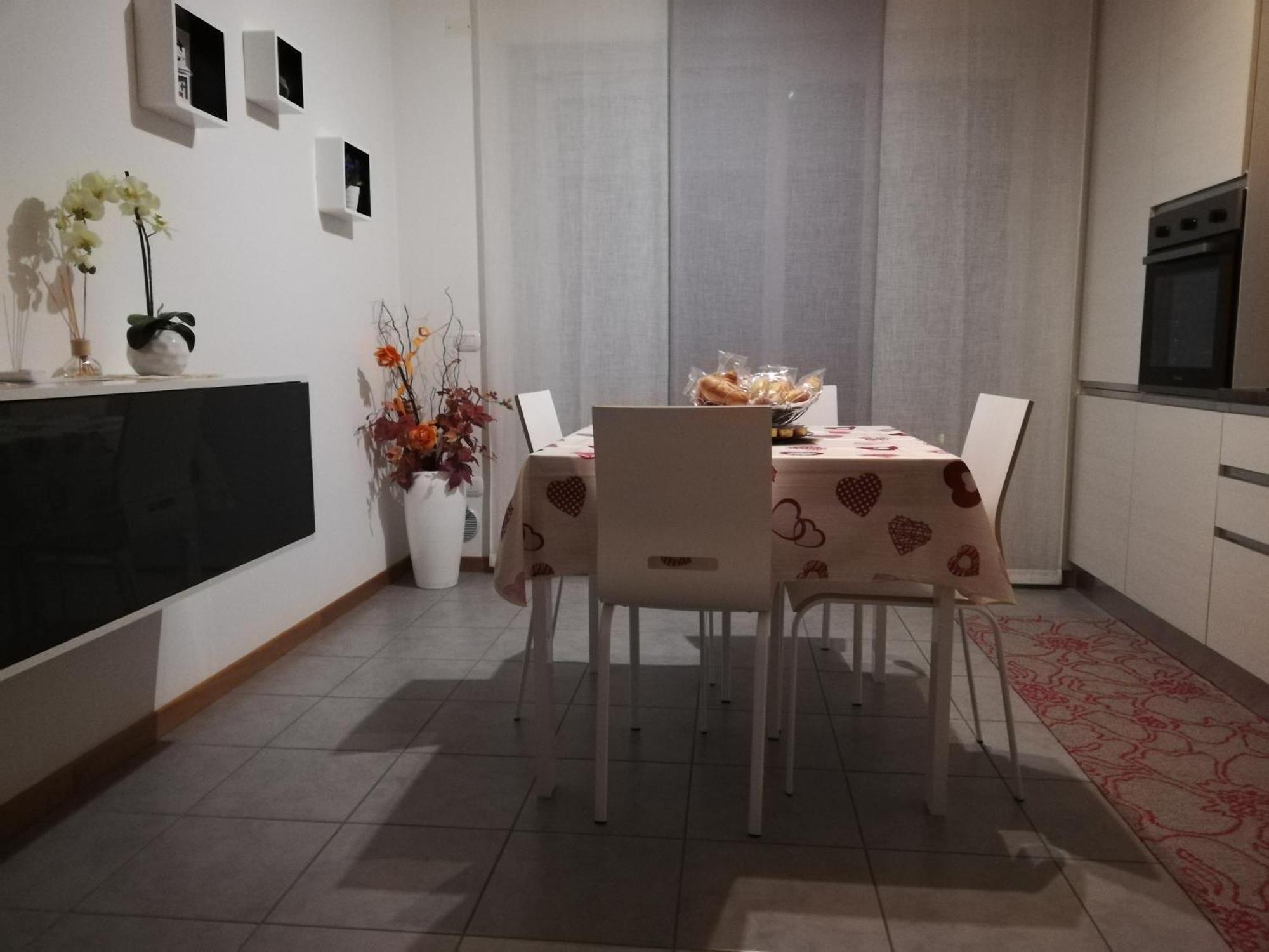 Ca Delle Rose Apartment โรเวเรโต ห้อง รูปภาพ