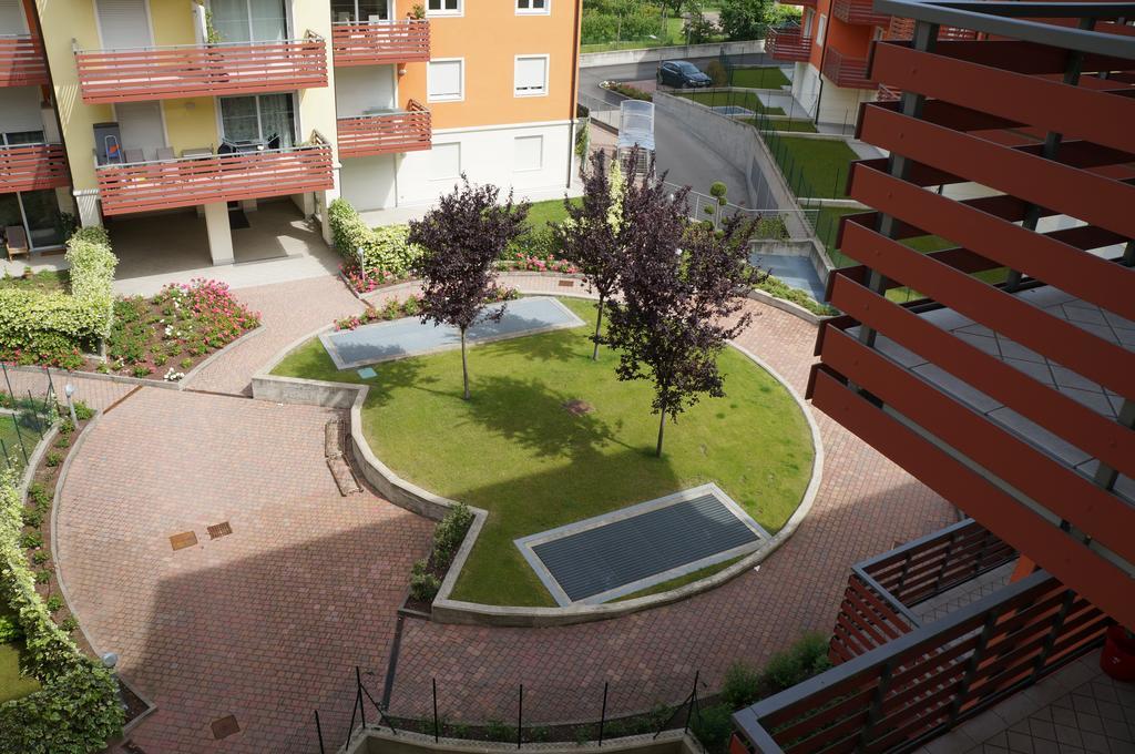 Ca Delle Rose Apartment โรเวเรโต ภายนอก รูปภาพ