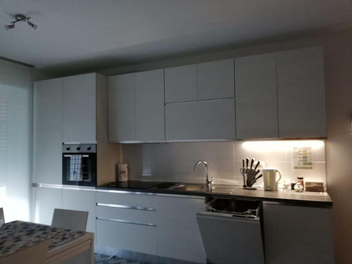 Ca Delle Rose Apartment โรเวเรโต ภายนอก รูปภาพ